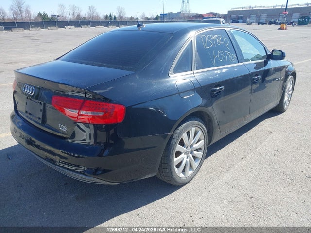 Продаж на аукціоні авто 2014 Audi A4, vin: WAUAFCFLXEN037800, номер лоту: 12598212