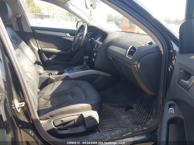 Продаж на аукціоні авто 2014 Audi A4, vin: WAUAFCFLXEN037800, номер лоту: 12598212