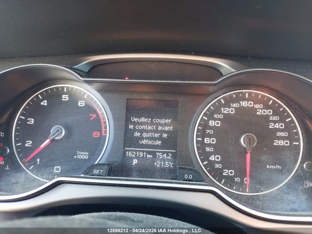 Продаж на аукціоні авто 2014 Audi A4, vin: WAUAFCFLXEN037800, номер лоту: 12598212