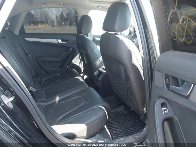 Продаж на аукціоні авто 2014 Audi A4, vin: WAUAFCFLXEN037800, номер лоту: 12598212