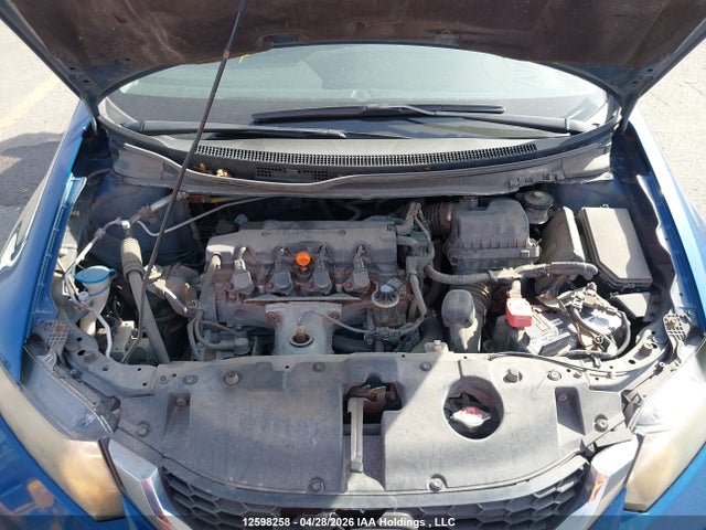 12598258 :رقم المزاد ، 2HGFB2F40FH005926 vin ، 2015 Honda Civic Lx مزاد بيع