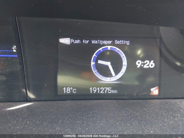 12598258 :رقم المزاد ، 2HGFB2F40FH005926 vin ، 2015 Honda Civic Lx مزاد بيع