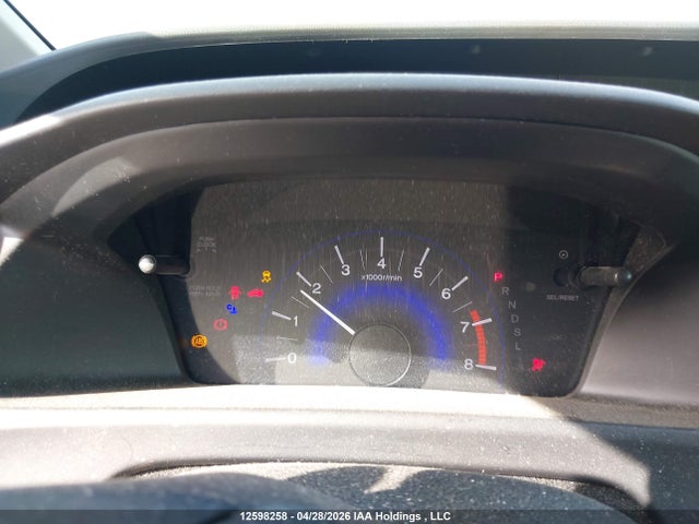 12598258 :رقم المزاد ، 2HGFB2F40FH005926 vin ، 2015 Honda Civic Lx مزاد بيع