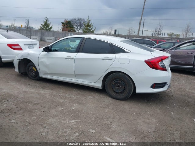 12606319 :رقم المزاد ، 2HGFC2F71KH036149 vin ، 2019 Honda Civic Ex 4dr مزاد بيع
