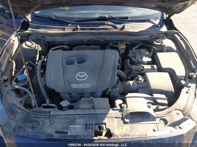 Продаж на аукціоні авто 2016 Mazda Mazda3 Gs, vin: 3MZBM1L76GM284413, номер лоту: 12592705