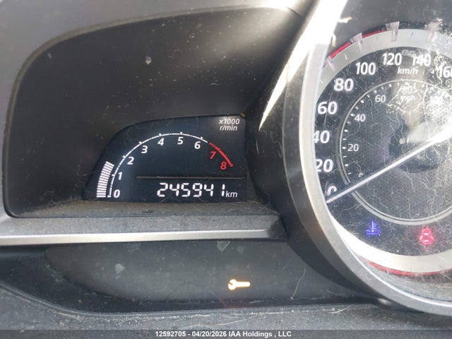Продаж на аукціоні авто 2016 Mazda Mazda3 Gs, vin: 3MZBM1L76GM284413, номер лоту: 12592705