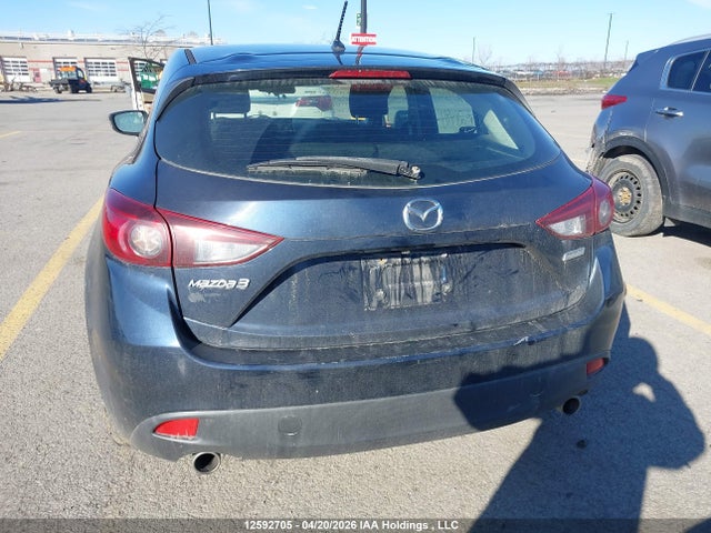 Продаж на аукціоні авто 2016 Mazda Mazda3 Gs, vin: 3MZBM1L76GM284413, номер лоту: 12592705