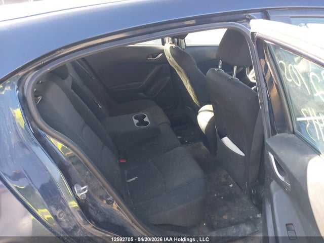 Продаж на аукціоні авто 2016 Mazda Mazda3 Gs, vin: 3MZBM1L76GM284413, номер лоту: 12592705