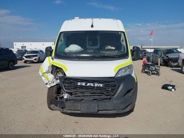 RAM Promaster 2500 2500 High 2023 3C6LRVPG6PE558494 Image 12
