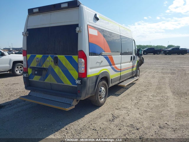 RAM Promaster 2500 2500 High 2023 3C6LRVPG6PE558494 Image 4