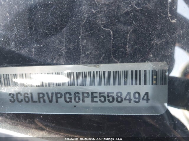 RAM Promaster 2500 2500 High 2023 3C6LRVPG6PE558494 Image 9