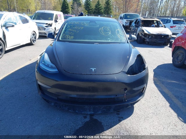Продажа на аукционе авто 2021 Tesla Model 3 Standard Range/standard Range Plus, vin: 5YJ3E1EA6MF853614, номер лота: 12606322