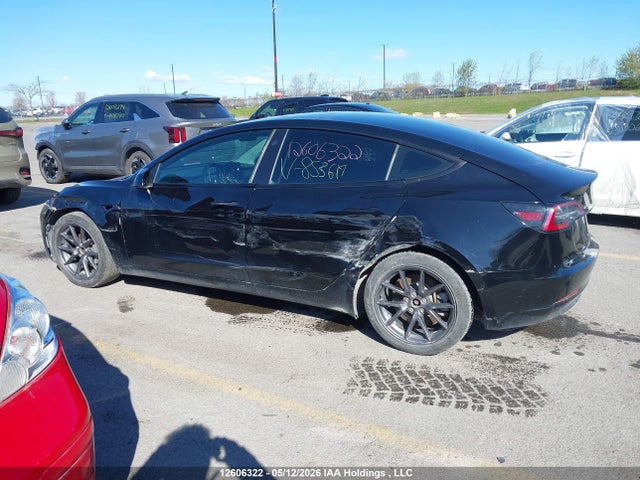 Продажа на аукционе авто 2021 Tesla Model 3 Standard Range/standard Range Plus, vin: 5YJ3E1EA6MF853614, номер лота: 12606322