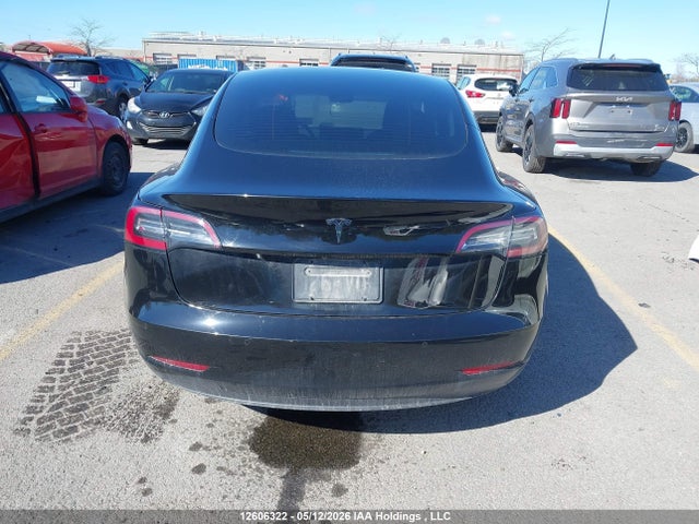 Продажа на аукционе авто 2021 Tesla Model 3 Standard Range/standard Range Plus, vin: 5YJ3E1EA6MF853614, номер лота: 12606322