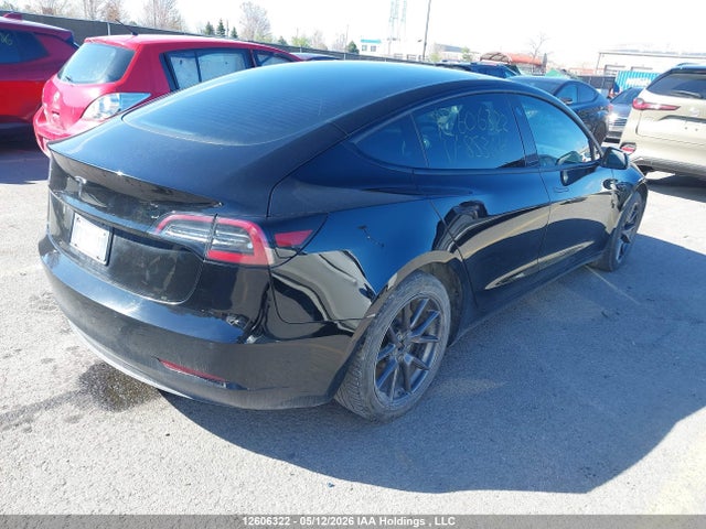 Продажа на аукционе авто 2021 Tesla Model 3 Standard Range/standard Range Plus, vin: 5YJ3E1EA6MF853614, номер лота: 12606322