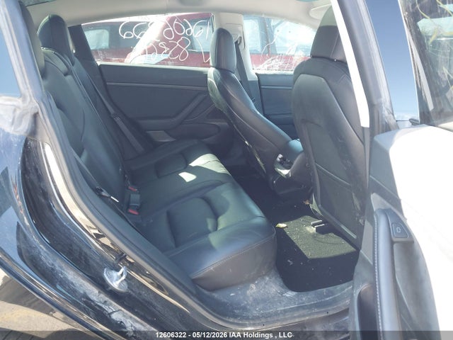 Продажа на аукционе авто 2021 Tesla Model 3 Standard Range/standard Range Plus, vin: 5YJ3E1EA6MF853614, номер лота: 12606322