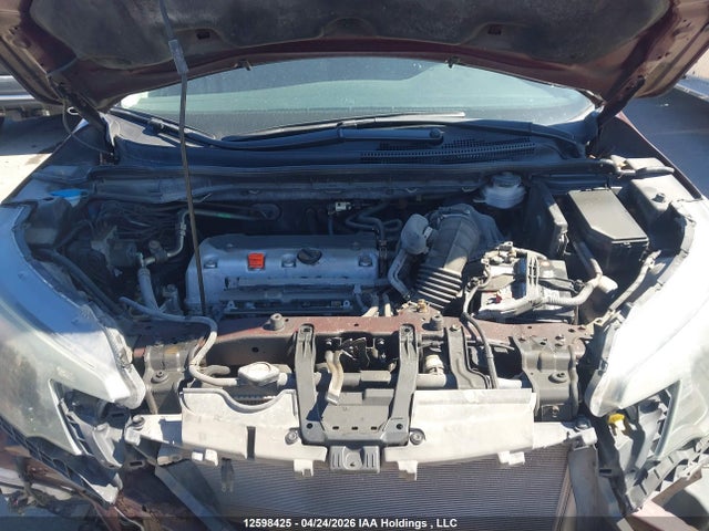Aukcja sprzedaży 2013 Honda Cr-v Lx, vin: 2HKRM4H30DH109682, numer aukcji: 12598425