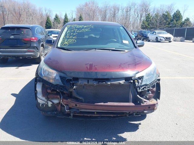Aukcja sprzedaży 2013 Honda Cr-v Lx, vin: 2HKRM4H30DH109682, numer aukcji: 12598425