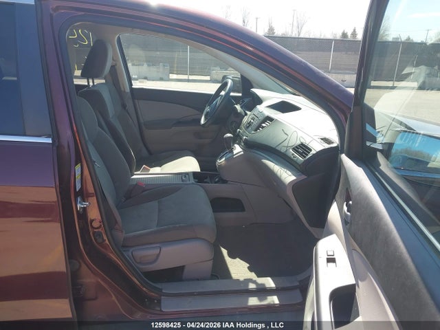 Aukcja sprzedaży 2013 Honda Cr-v Lx, vin: 2HKRM4H30DH109682, numer aukcji: 12598425