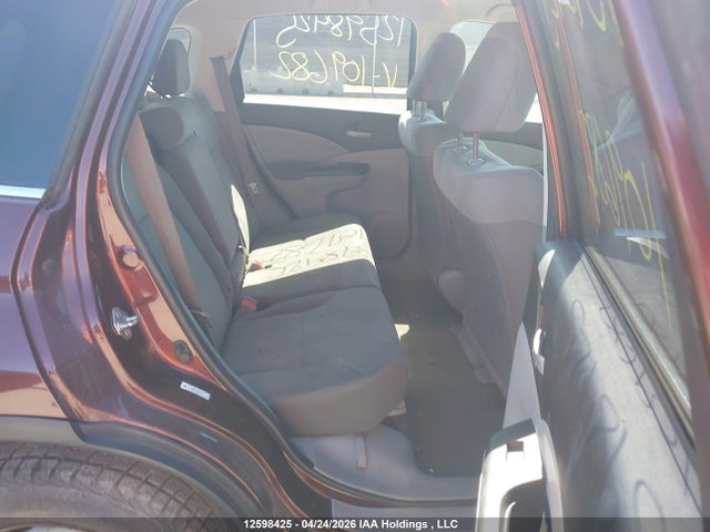 Aukcja sprzedaży 2013 Honda Cr-v Lx, vin: 2HKRM4H30DH109682, numer aukcji: 12598425