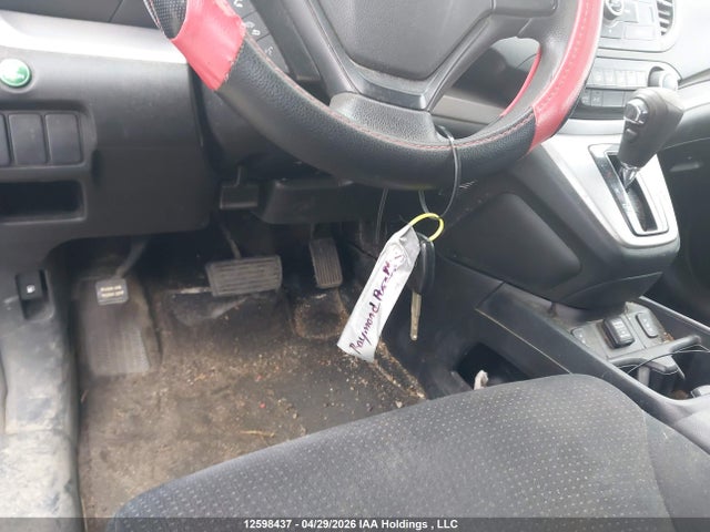 Aukcja sprzedaży 2013 Honda Cr-v Lx, vin: 2HKRM4H35DH111895, numer aukcji: 12598437