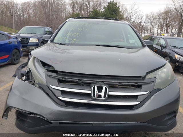 Aukcja sprzedaży 2013 Honda Cr-v Lx, vin: 2HKRM4H35DH111895, numer aukcji: 12598437