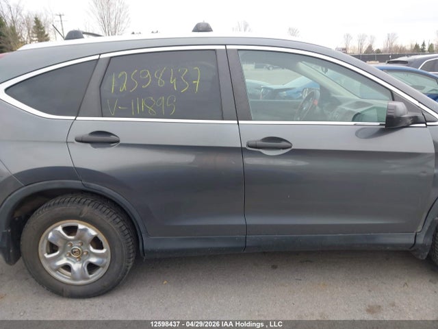 Aukcja sprzedaży 2013 Honda Cr-v Lx, vin: 2HKRM4H35DH111895, numer aukcji: 12598437