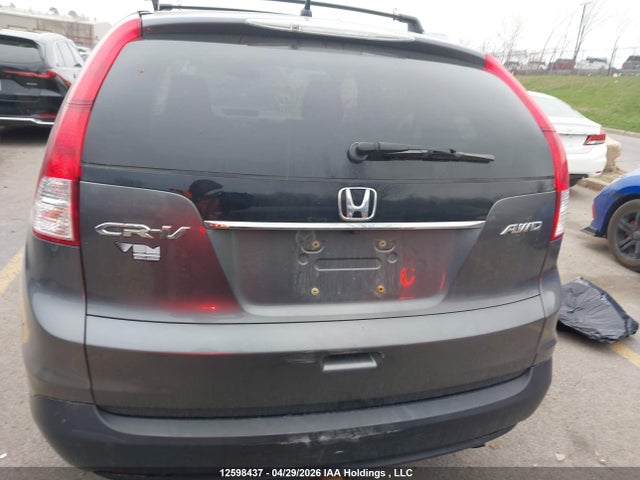 Aukcja sprzedaży 2013 Honda Cr-v Lx, vin: 2HKRM4H35DH111895, numer aukcji: 12598437