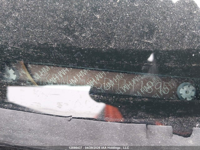 Aukcja sprzedaży 2013 Honda Cr-v Lx, vin: 2HKRM4H35DH111895, numer aukcji: 12598437