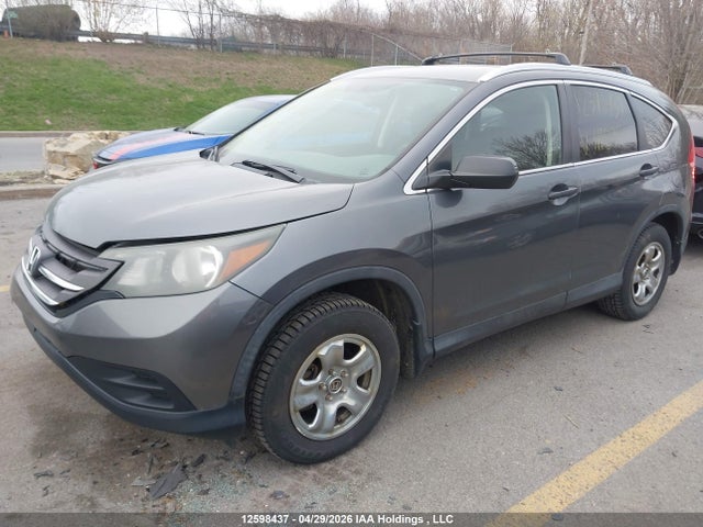 Aukcja sprzedaży 2013 Honda Cr-v Lx, vin: 2HKRM4H35DH111895, numer aukcji: 12598437