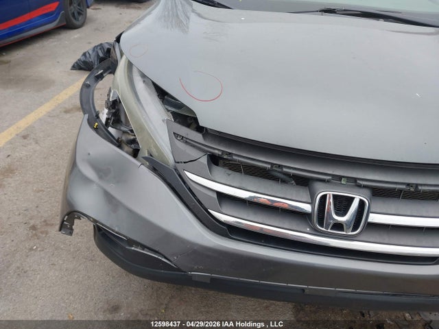 Aukcja sprzedaży 2013 Honda Cr-v Lx, vin: 2HKRM4H35DH111895, numer aukcji: 12598437