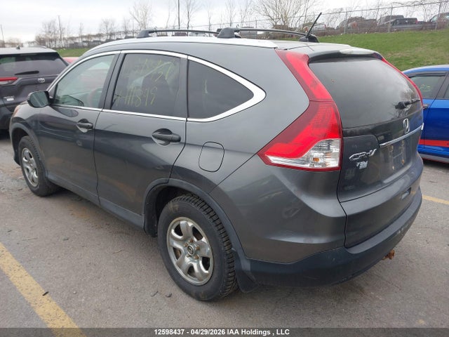 Aukcja sprzedaży 2013 Honda Cr-v Lx, vin: 2HKRM4H35DH111895, numer aukcji: 12598437