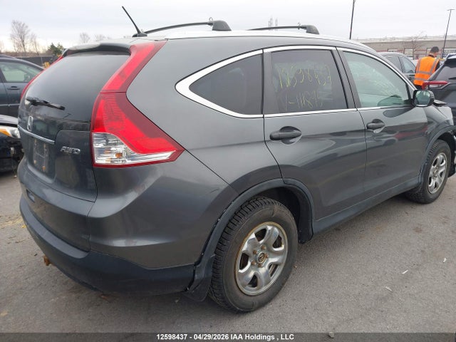 Aukcja sprzedaży 2013 Honda Cr-v Lx, vin: 2HKRM4H35DH111895, numer aukcji: 12598437