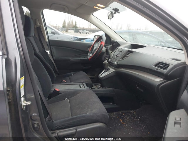 Aukcja sprzedaży 2013 Honda Cr-v Lx, vin: 2HKRM4H35DH111895, numer aukcji: 12598437
