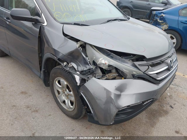 Aukcja sprzedaży 2013 Honda Cr-v Lx, vin: 2HKRM4H35DH111895, numer aukcji: 12598437