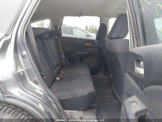 Aukcja sprzedaży 2013 Honda Cr-v Lx, vin: 2HKRM4H35DH111895, numer aukcji: 12598437
