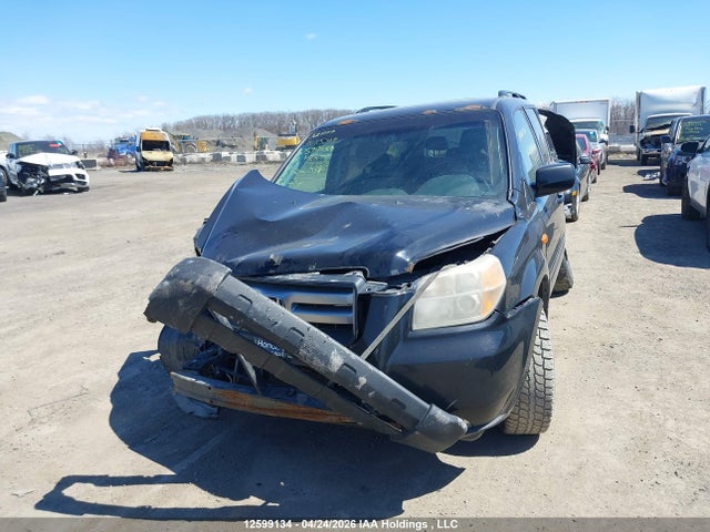 Aukcja sprzedaży 2008 Honda Pilot Se, vin: 5FNYF18398B502038, numer aukcji: 12599134