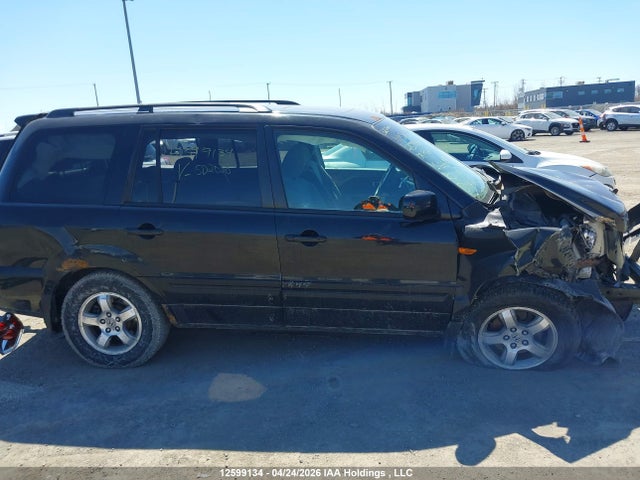 Aukcja sprzedaży 2008 Honda Pilot Se, vin: 5FNYF18398B502038, numer aukcji: 12599134