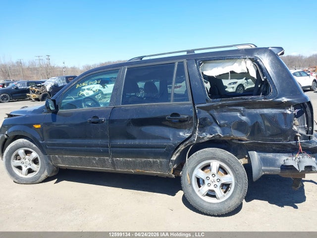 Aukcja sprzedaży 2008 Honda Pilot Se, vin: 5FNYF18398B502038, numer aukcji: 12599134