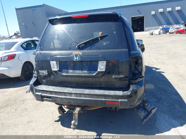 Aukcja sprzedaży 2008 Honda Pilot Se, vin: 5FNYF18398B502038, numer aukcji: 12599134