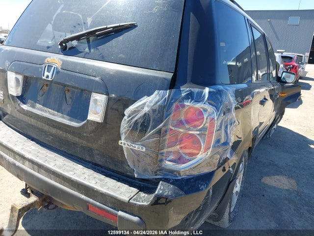 Aukcja sprzedaży 2008 Honda Pilot Se, vin: 5FNYF18398B502038, numer aukcji: 12599134
