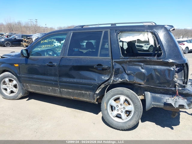 Aukcja sprzedaży 2008 Honda Pilot Se, vin: 5FNYF18398B502038, numer aukcji: 12599134