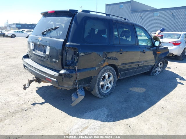 Aukcja sprzedaży 2008 Honda Pilot Se, vin: 5FNYF18398B502038, numer aukcji: 12599134