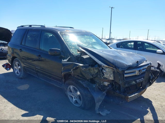 Aukcja sprzedaży 2008 Honda Pilot Se, vin: 5FNYF18398B502038, numer aukcji: 12599134