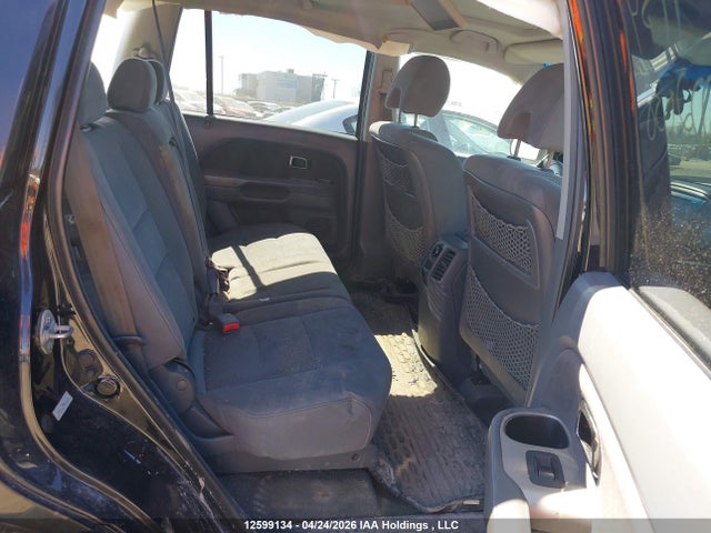 Aukcja sprzedaży 2008 Honda Pilot Se, vin: 5FNYF18398B502038, numer aukcji: 12599134