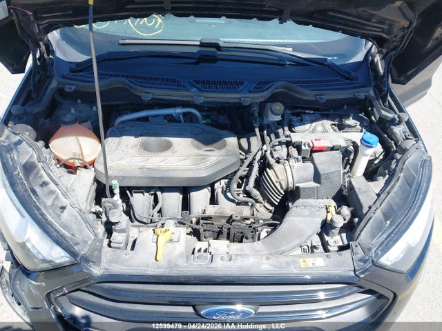 MAJ6P1SL2JC224105 Ford ECOSPORT S