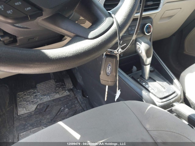 MAJ6P1SL2JC224105 Ford ECOSPORT S