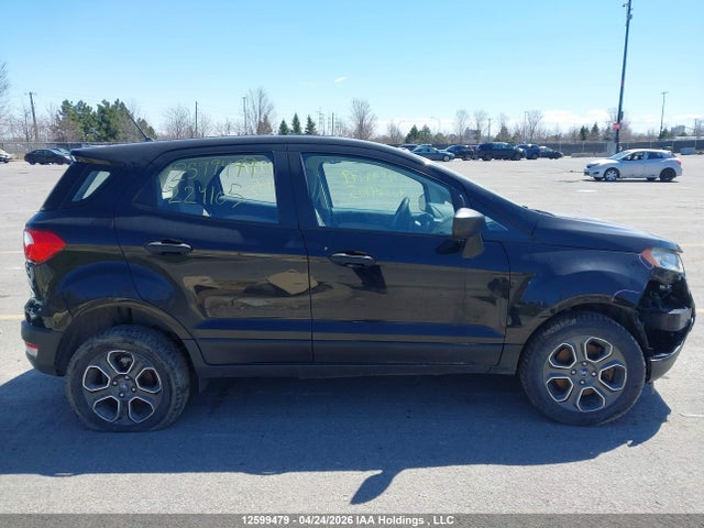 MAJ6P1SL2JC224105 Ford ECOSPORT S