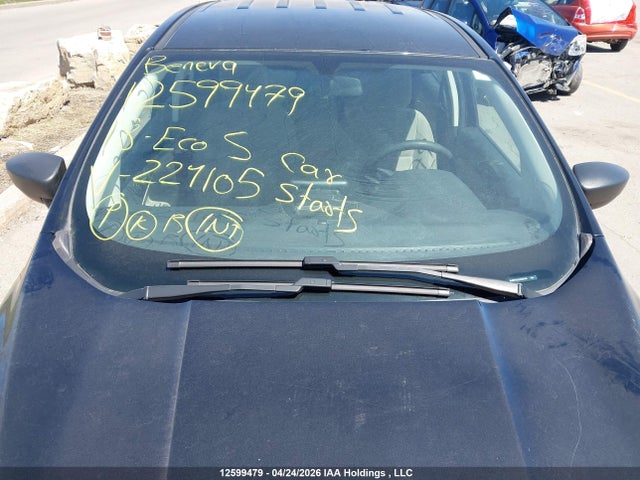 MAJ6P1SL2JC224105 Ford ECOSPORT S