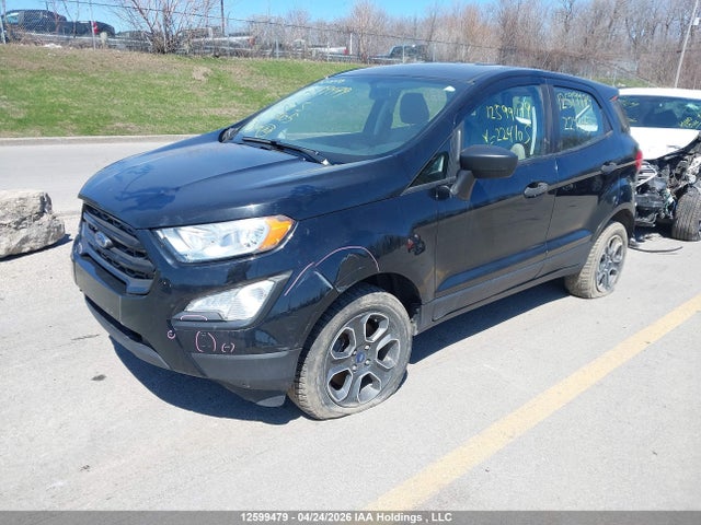 MAJ6P1SL2JC224105 Ford ECOSPORT S